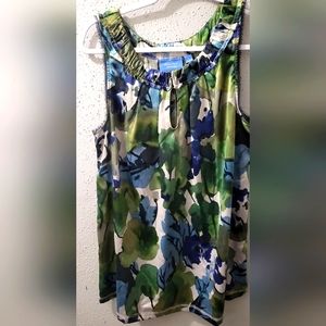 Simply Vera Vera Wang Sleeveless Blouse